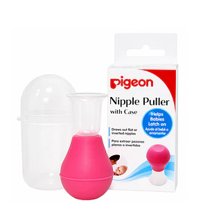 Formador De Pezon Con Estuche Pigeon 