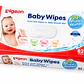 Toallitas Humedas Baby Wipes Pigeon 99% Agua 82u Pack X6 - Miniatura 3