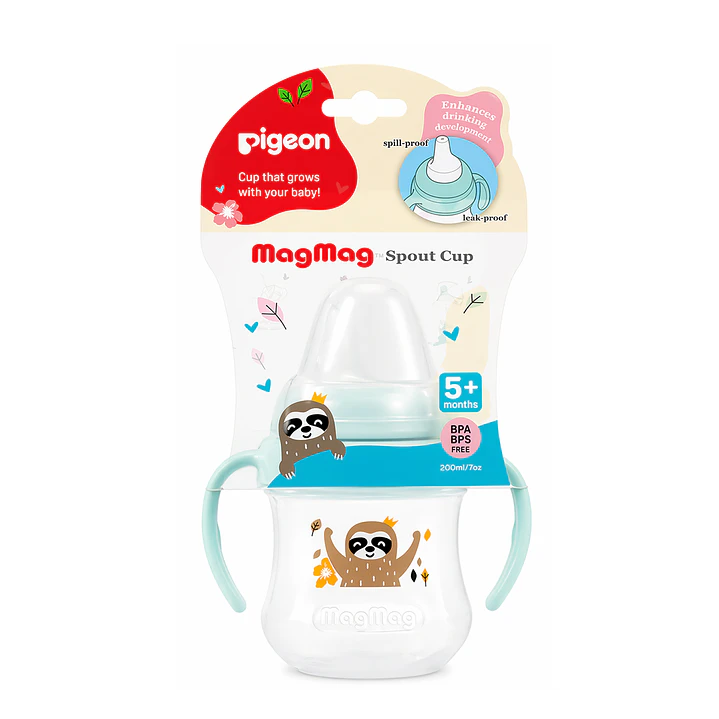 Vaso Pigeon MagMag con Boquilla +5 M 1