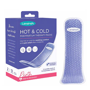 Pad Perineal Frio/calor Lansinoh Alivio Del Dolor 
