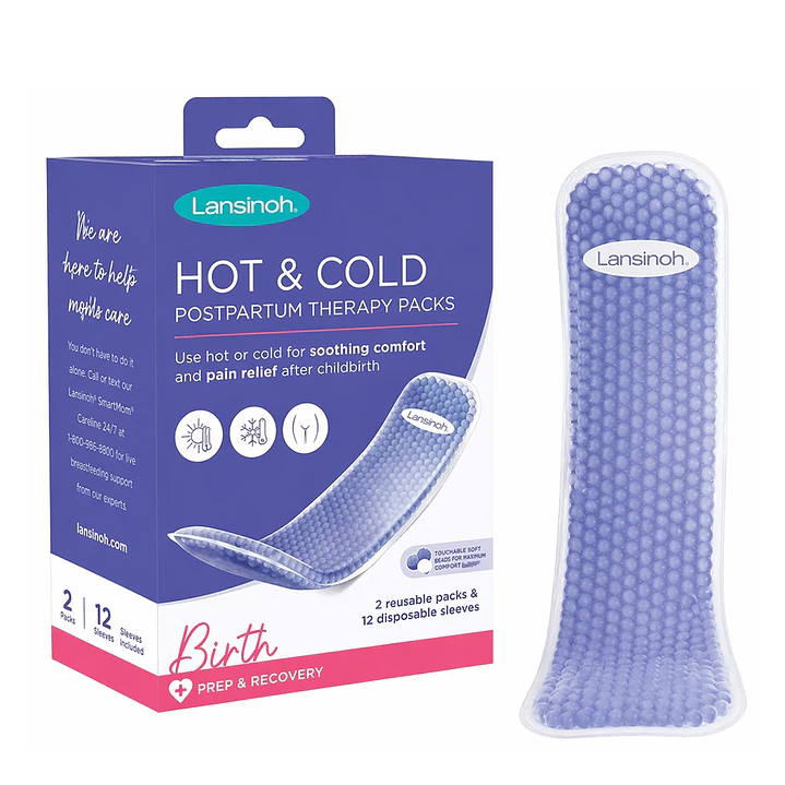 Pad Perineal Frio/calor Lansinoh Alivio Del Dolor  1