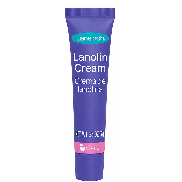 Crema Para Pezones Y Piel De Lanolina Lansinoh  7gr  1