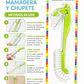 Cepillo Limpia Mamadera Y Chupete - Miniatura 8