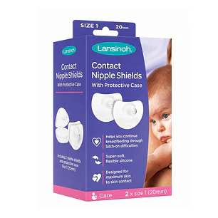 Protector de Pezón Lansinoh 20 mm x2 