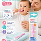 Cepillo Dental Para Bebes Etapa 3 Pigeon 12-18 Meses - Miniatura 6