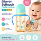 Biberon Softouch Pigeon Fiesta Con Asa 3m+ 240 Ml - Miniatura 2