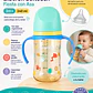 Biberon Softouch Pigeon Fiesta Con Asa 3m+ 240 Ml - Miniatura 3