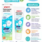 Pasta Dental Para Niños Sabor Natural 45grs - Miniatura 5