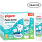 Pasta Dental Para Niños Sabor Natural 45grs Caja x10 - Miniatura 1
