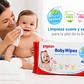 Pigeón Baby Wipes, Toallitas Húmedas, 99% Agua Pura 82 Und - Miniatura 5