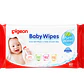 Toallitas Humedas Baby Wipes Pigeon X82u Pack X 12 - Miniatura 2