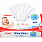 Toallitas Humedas Baby Wipes Pigeon X82u Pack X 12 - Miniatura 3
