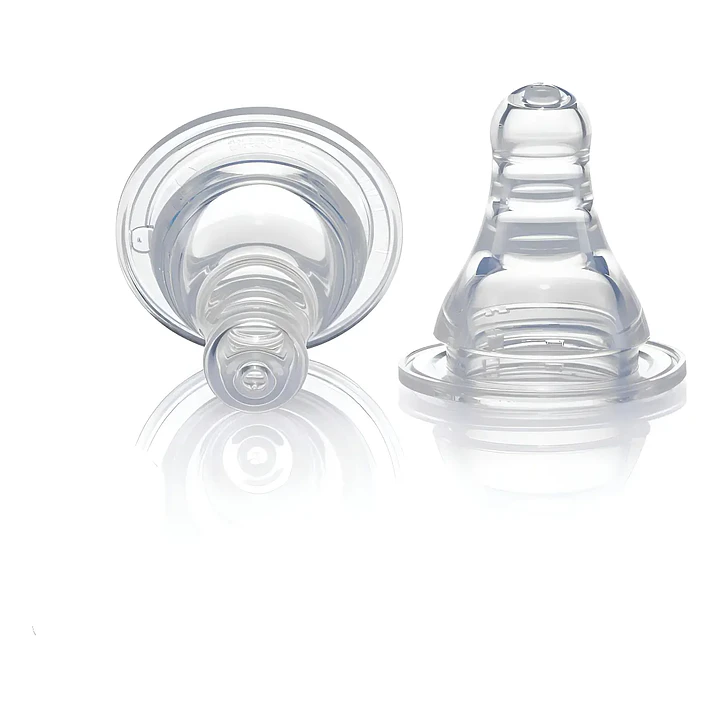 Tetinas Pigeon Flexible  +6M 2 Unidades 2