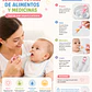 Jeringa Tetina Bebé Para Medicamentos y Alimentos + Estuche - Miniatura 5