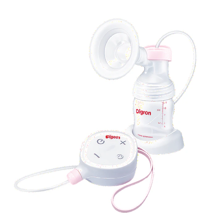 Extractor De Leche Eléctrico Compacto Pigeon 2