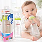 Mamadera Anti-cólicos Softouch Pigeon Vidrio 240ml - Miniatura 5