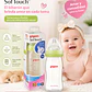 Mamadera Anti-cólicos Softouch Pigeon Vidrio 240ml - Miniatura 4