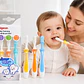 Cepillos Dentales Set De Aprendizaje Pigeon  - 3 Pasos - Miniatura 2