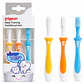 Cepillos Dentales Set De Aprendizaje Pigeon  - 3 Pasos - Miniatura 1
