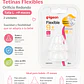 Tetinas Pigeon Flexible Orificio Redondo Talla L +9M  2 Unidades - Miniatura 5