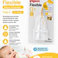 Tetinas Pigeon Flexible Boca Standar Talla S +0m 2 Unidades - Miniatura 3