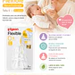 Tetinas Pigeon Flexible Boca Standar Talla S +0m 2 Unidades - Miniatura 4