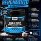 Creatina Monohidratada 300g Nutra Pharm Sin Sabor Libre de Gluten - Miniatura 4