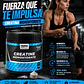 Creatina Monohidratada 300g Nutra Pharm Sin Sabor Libre de Gluten - Miniatura 2