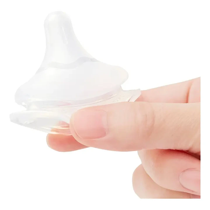 Tetinas Pigeon SofTouch  SS Recién Nacido 2 Unidades 3