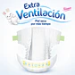 Pañales Merries Con Cierre  Recien Nacido 0-5 Kilos X 76 Caja x4 - Miniatura 6