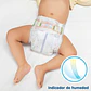 Pañales Merries Con Cierre Talla L  9-14 Kg X48 Unidades Pack x2  - Miniatura 6