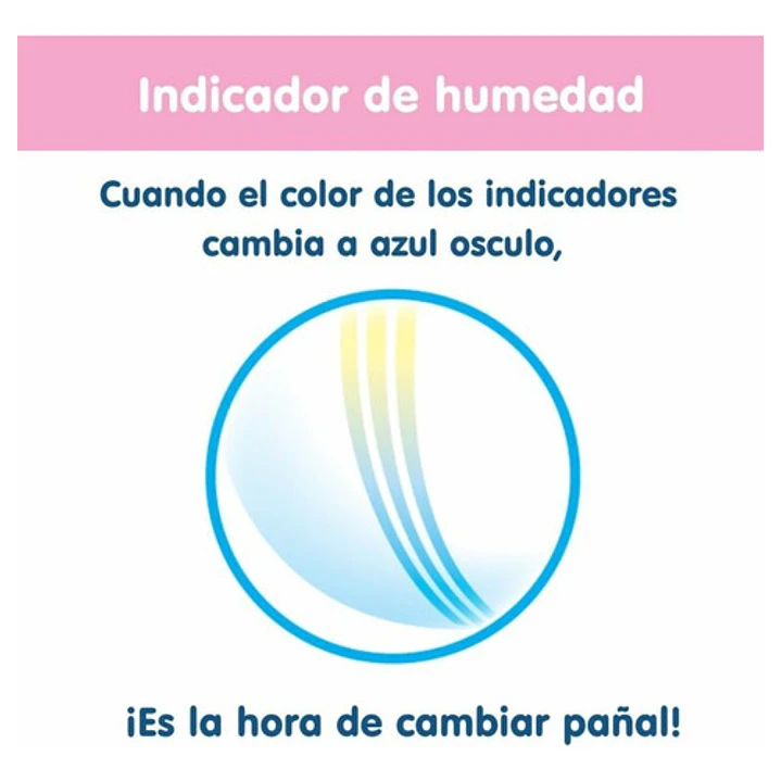 Pañales Merries Con Cierre Talla L  9-14 Kg X48 Unidades Caja x4 7