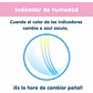 Pañales Merries Con Cierre Talla L  9-14 Kg X48 Unidades Caja x4 - Miniatura 7