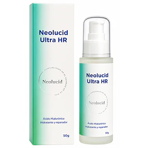 Neolucid Ultra Hr Crema Facial Acido Hialurónico 50gr