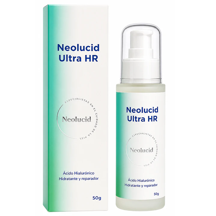 Neolucid Ultra Hr Crema Facial Acido Hialurónico 50gr 1