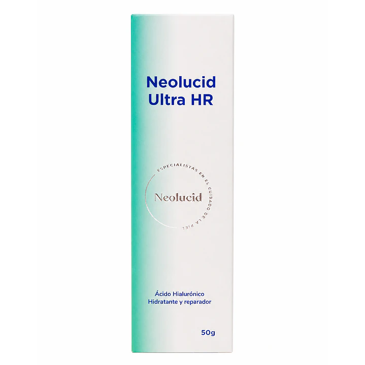Neolucid Ultra Hr Crema Facial Acido Hialurónico 50gr 2