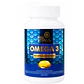 Omega 3 Aura Vitalis 60 Cápsulas Blandas - Miniatura 1