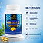 Omega 3 Aura Vitalis 60 Cápsulas Blandas - Miniatura 4