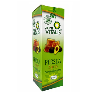 Persea Palto Propoleo Miel Spray 30ml Garganta Irritacion 