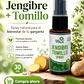 Jengibre Y Tomillo Spray Alivia Tos Y Resfrio 30ml - Miniatura 5