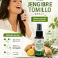Jengibre Y Tomillo Spray Alivia Tos Y Resfrio 30ml - Miniatura 4