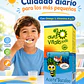 Jarabe Aceite Higado Bacalao Niños Omega 3 Vit A Y D 200g - Miniatura 4