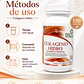 Colageno Hidro Vitamina C D Magnesio X120 Caps - Miniatura 3