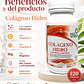 Colageno Hidro Vitamina C D Magnesio X120 Caps - Miniatura 5