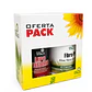 Pack Lipothermo Quemador Grasa + Fibra Pro Aloe 150 Caps - Miniatura 1