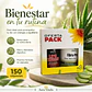 Pack Lipothermo Quemador Grasa + Fibra Pro Aloe 150 Caps - Miniatura 3