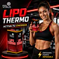 Lipo Thermo Carnitina Te Y Cafe Verde Cromo Tau A.v 120 Caps - Miniatura 5