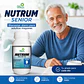 Multivitamínico Nutrum Senior Aura Vitalis 60 Caps - Miniatura 5