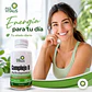 Complejo B X60 Caps Vitamina B1 B2 B3 B5 B6 B9 B12 Biotina - Miniatura 4
