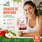 Suplemento En Cápsula Aura Vitalis  Vinagre De Manzana 90 Cápsulas - Miniatura 3